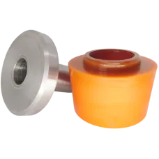 Подушка рами поліуретанова Mercedes-Benz 163 1997-2005 Кріплення кузова 3-й ряд, верхня