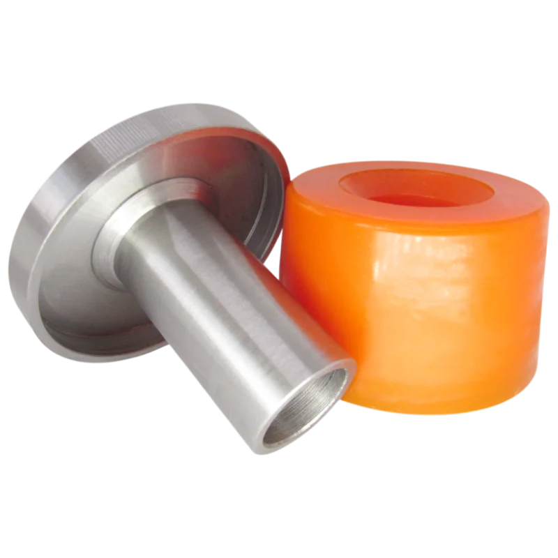 Подушка рами поліуретанова Mercedes-Benz 163 1997-2005 Кріплення кузова 3-й ряд, верхня