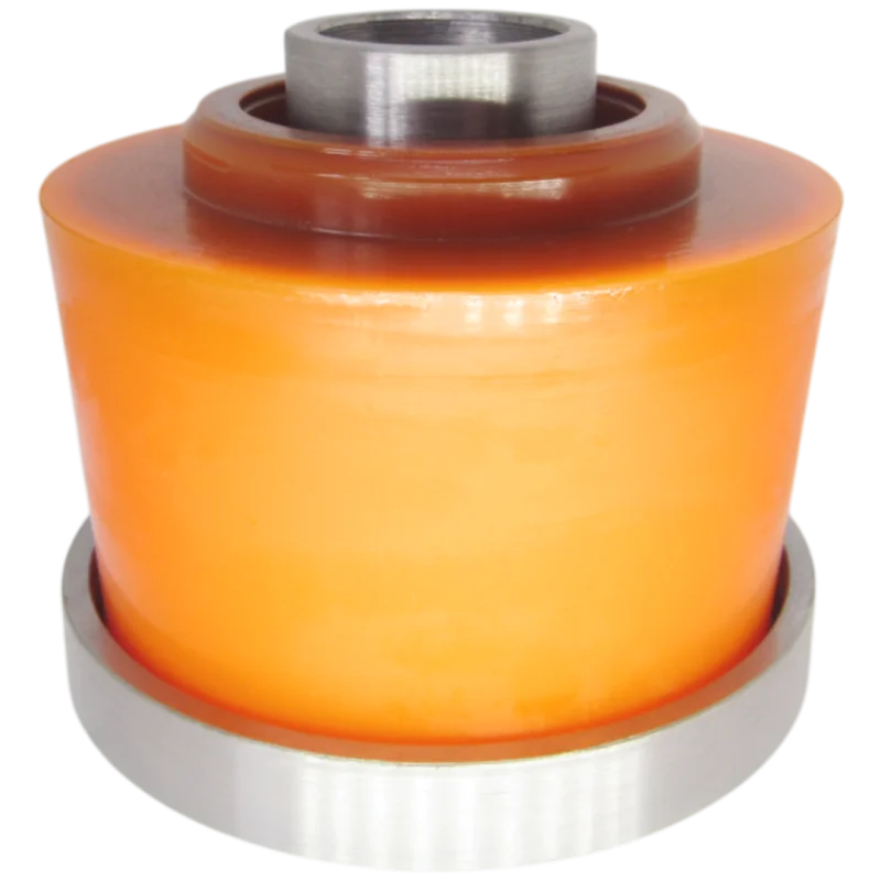 Подушка рами поліуретанова Mercedes-Benz 163 1997-2005 Кріплення кузова 3-й ряд, верхня