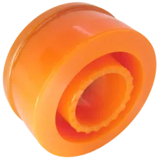 Подушка рами поліуретанова Mercedes-Benz 163 1997-2005 Кріплення кузова нижня