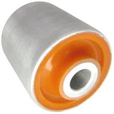 Сайлентблок заднього поздовжнього зовнішнього важеля задній поліуретановий Kia Sportage 1994-2004