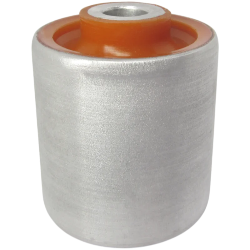 Сайлентблок заднього поздовжнього зовнішнього важеля задній поліуретановий Kia Sportage 1994-2004