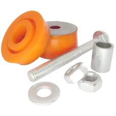 Подушка рамы полиуретановая УАЗ Хантер 2003- Крепление кузова