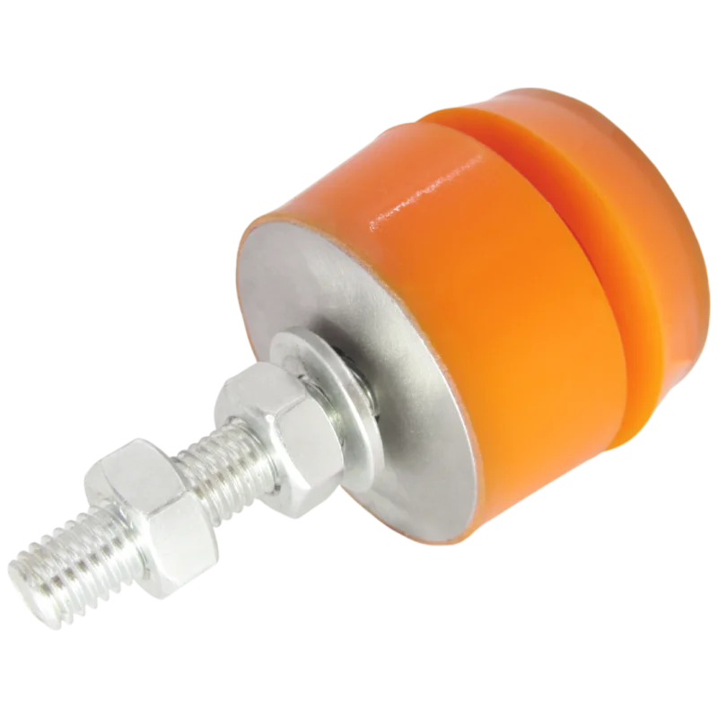 Подушка рамы полиуретановая УАЗ 469 1972-2003 Крепление кузова