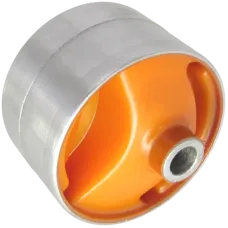 Подушка двигуна задня поліуретанова Mitsubishi Galant 1996-2003 2.0L ЗМІННИЙ САЙЛЕНТБЛОК