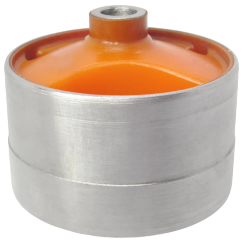 Подушка двигуна задня поліуретанова Mitsubishi Galant 1996-2003 2.0L ЗМІННИЙ САЙЛЕНТБЛОК