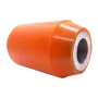 Полиуретановый сайлентблок рессоры 24*60*102 Saf ось