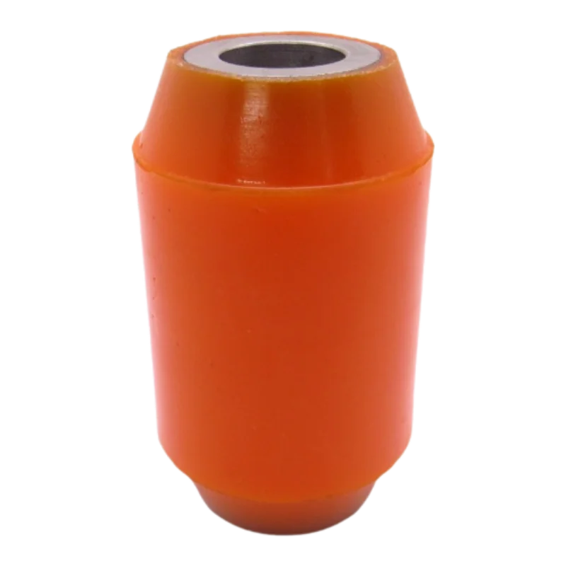 Полиуретановый сайлентблок рессоры 24*60*102 Saf ось