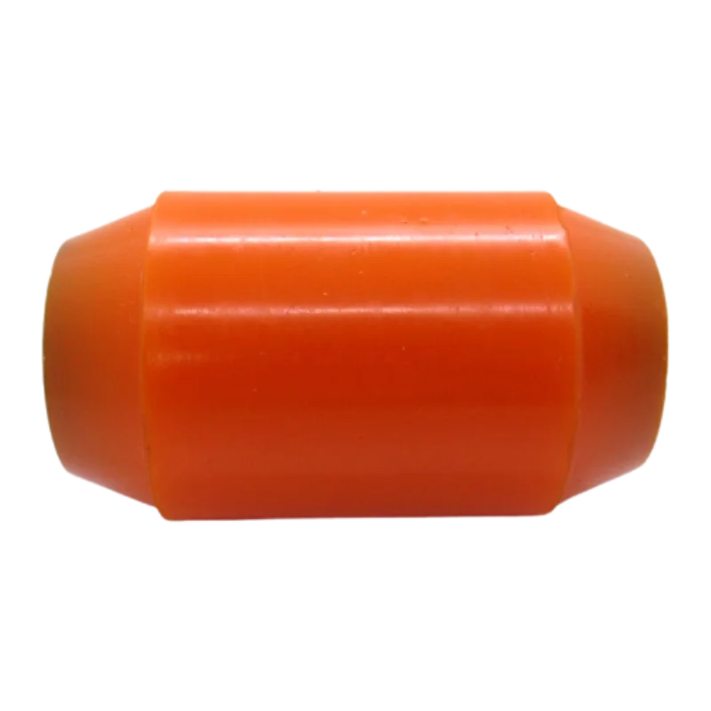 Полиуретановый сайлентблок рессоры 24*60*102 Saf ось