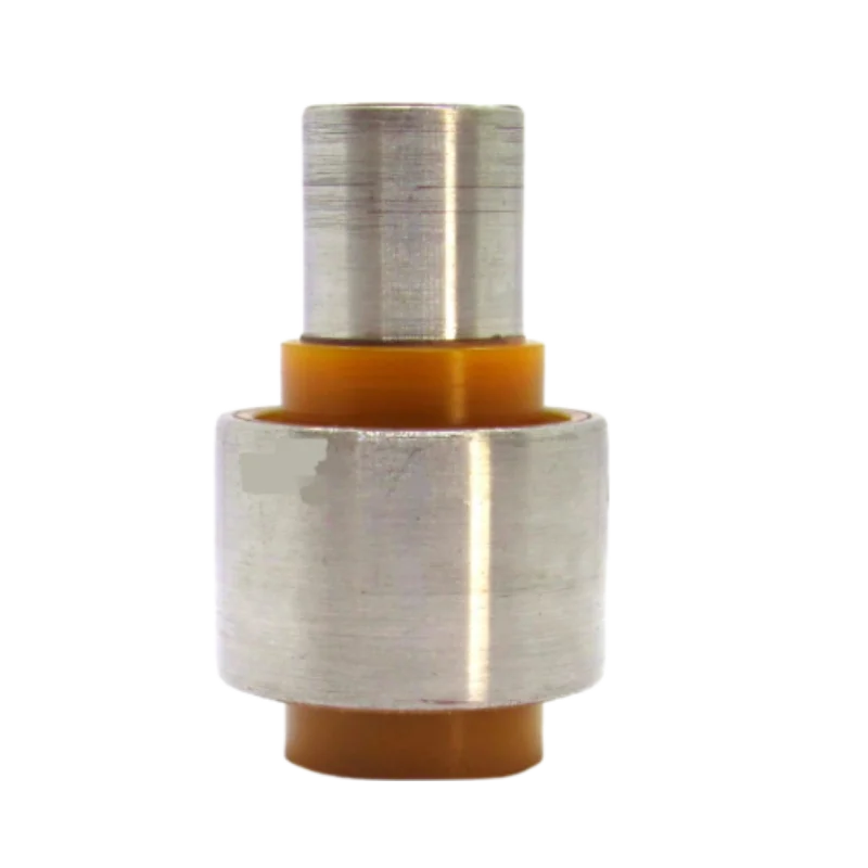 Сайлентблок заднего поперечного развального рычага наружный полиуретановый Mazda 323 1985-1993