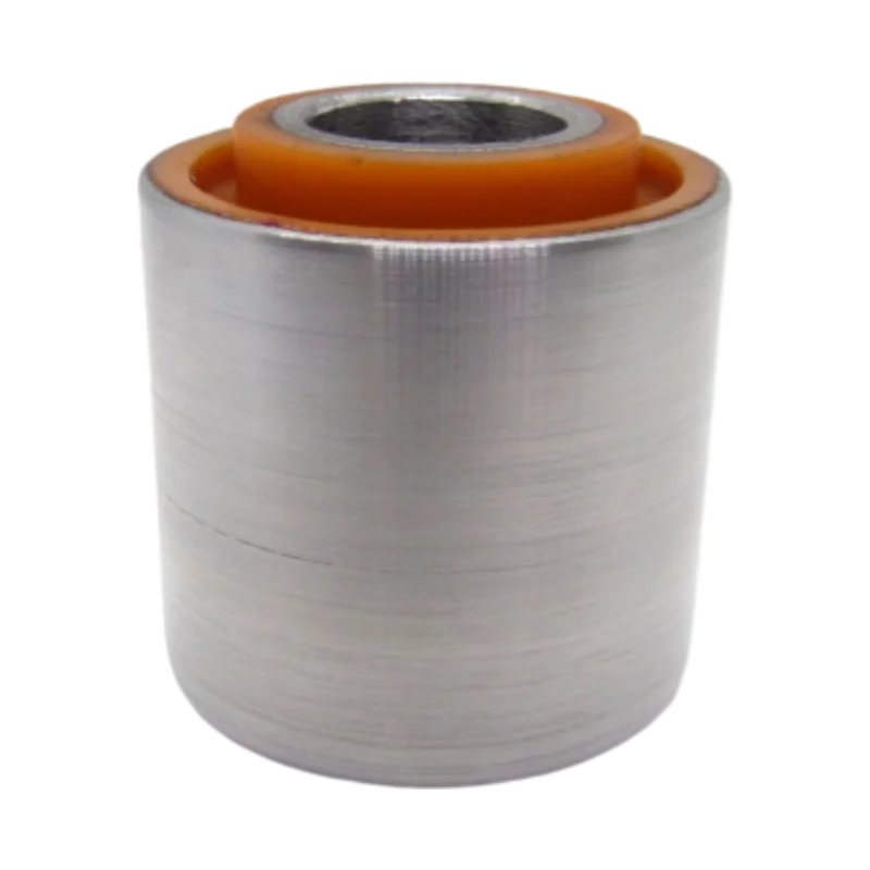 Сайлентблок задньої поперечної тяги правий поліуретановий Mitsubishi Pajero Pinin 1999-2007