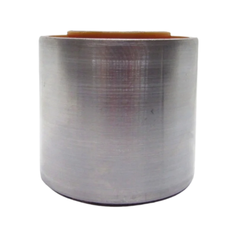 Поліуретановий сайлентблок коромисла гуркоту зернозбиральних комбайнів Claas Tucano 36х70х65