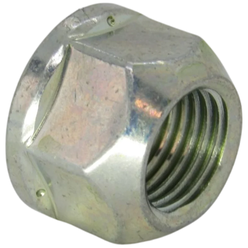 Гайка подушки рами кузова Toyota Land Cruiser Prado 2009-