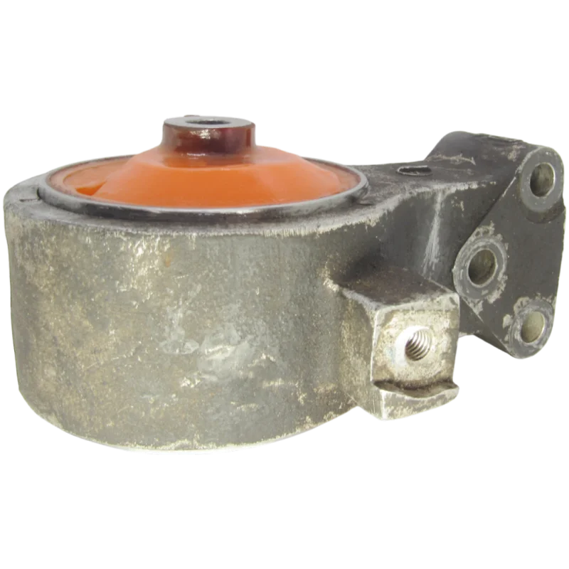 Подушка двигуна поліуретанова Mitsubishi Space Star 1998-2004 з боку є кріплення