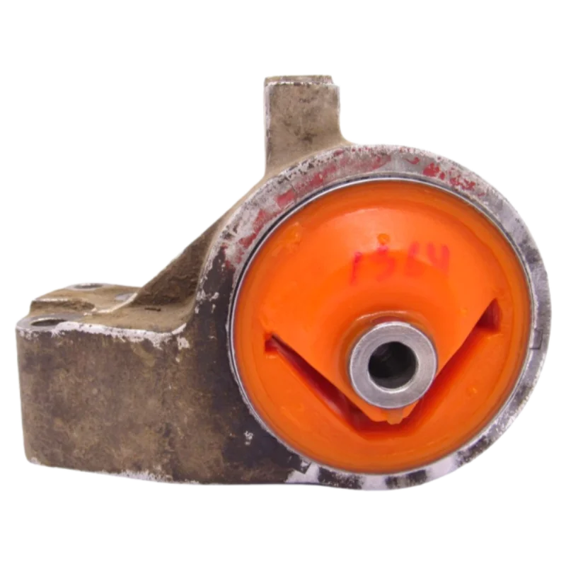 Подушка двигателя правая полиуретановая Mitsubishi Space Star 1998-2004 со стороны есть крепление PP-1364ae