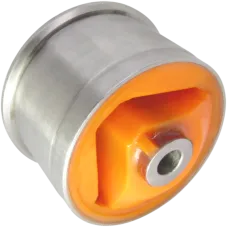 Подушка двигуна права поліуретанова Mitsubishi Carisma 1995-2004 1.8L ЗМІННИЙ САЙЛЕНТБЛОК