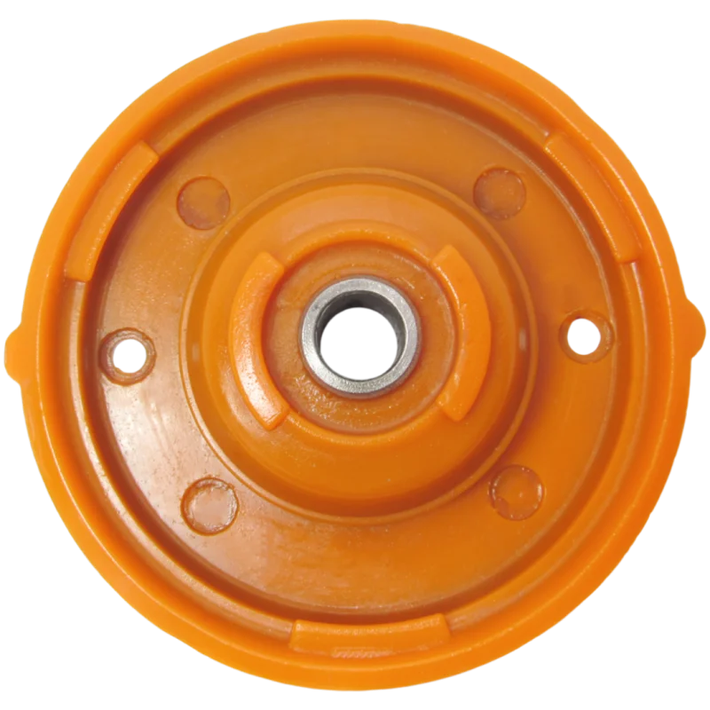 Опора переднього амортизатора поліуретанова Citroen C-Elysee 2012- 1.6L кругла