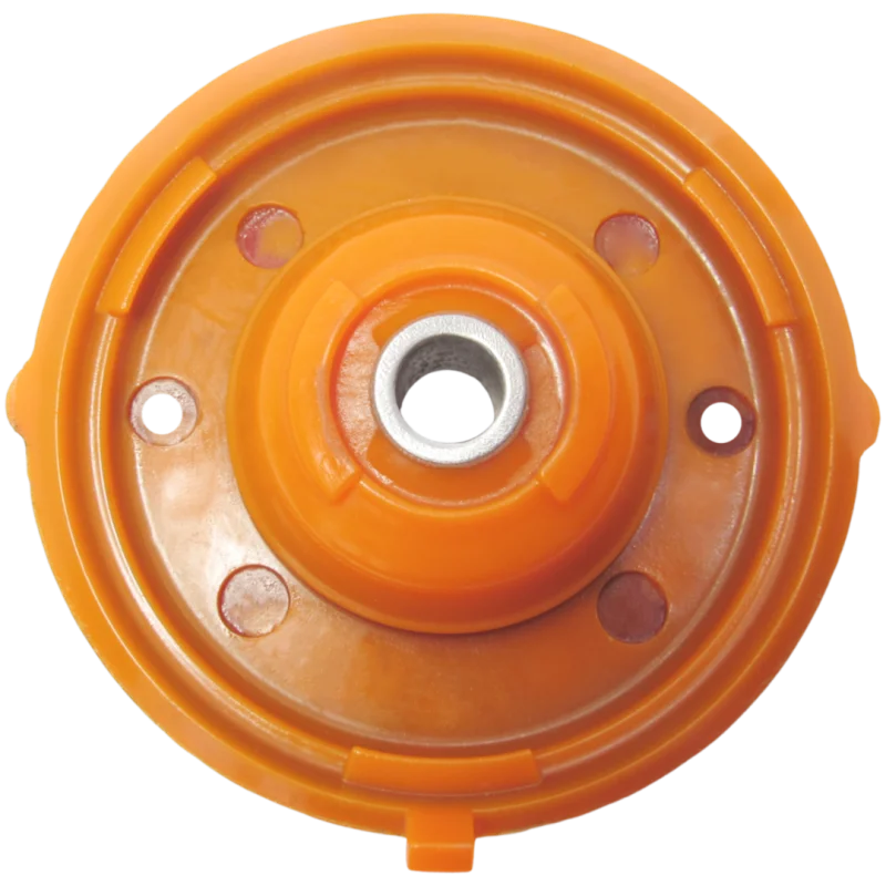 Опора переднего амортизатора полиуретановая Peugeot 3008 2009-2016 круглая 1,6