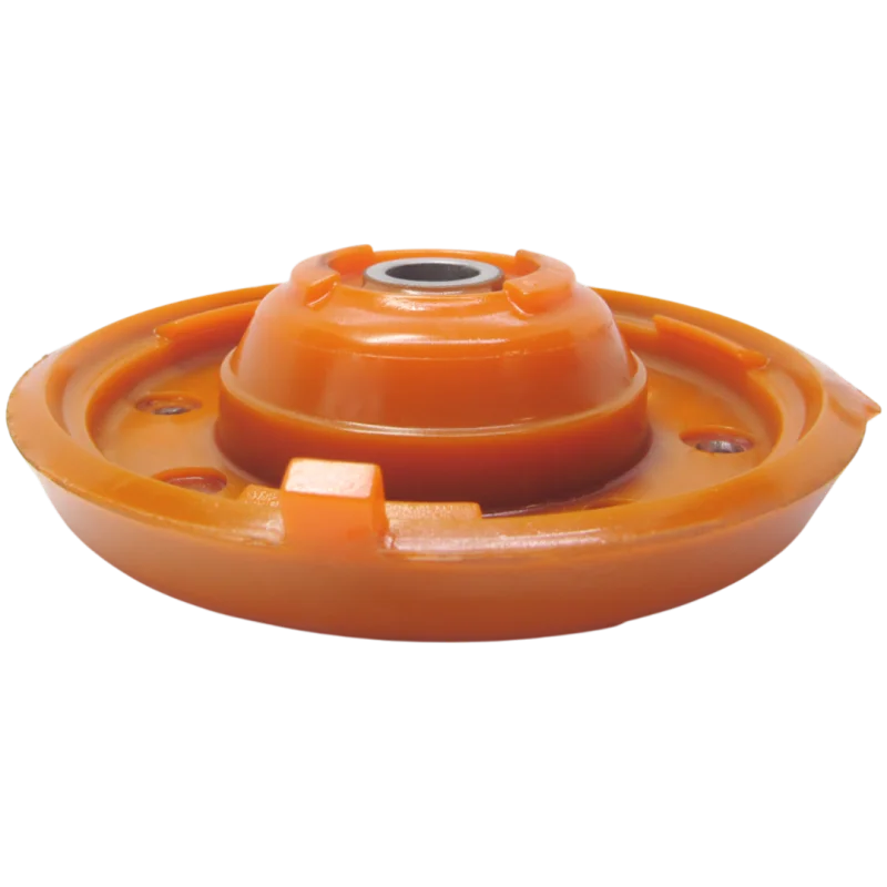 Опора переднего амортизатора полиуретановая Peugeot 3008 2009-2016 круглая 1,6