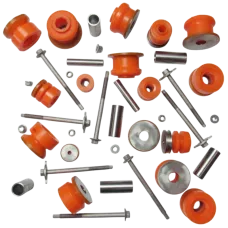 Монтажний комплект кріплення подушок рами кузова Toyota Land Cruiser Prado 2009-