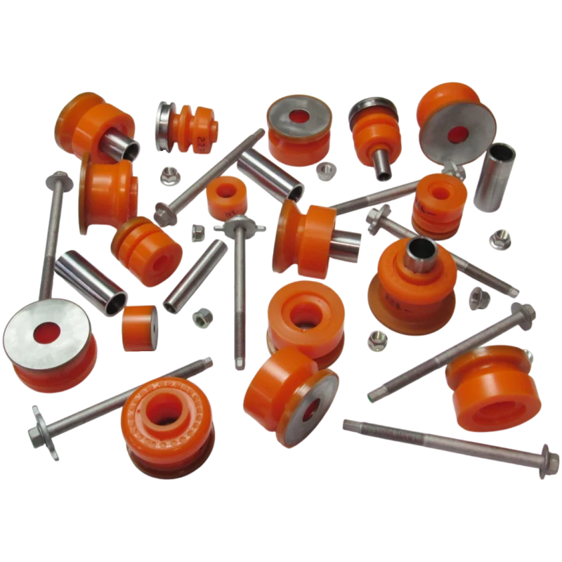 Монтажний комплект кріплення подушок рами кузова Toyota Land Cruiser Prado 2009-