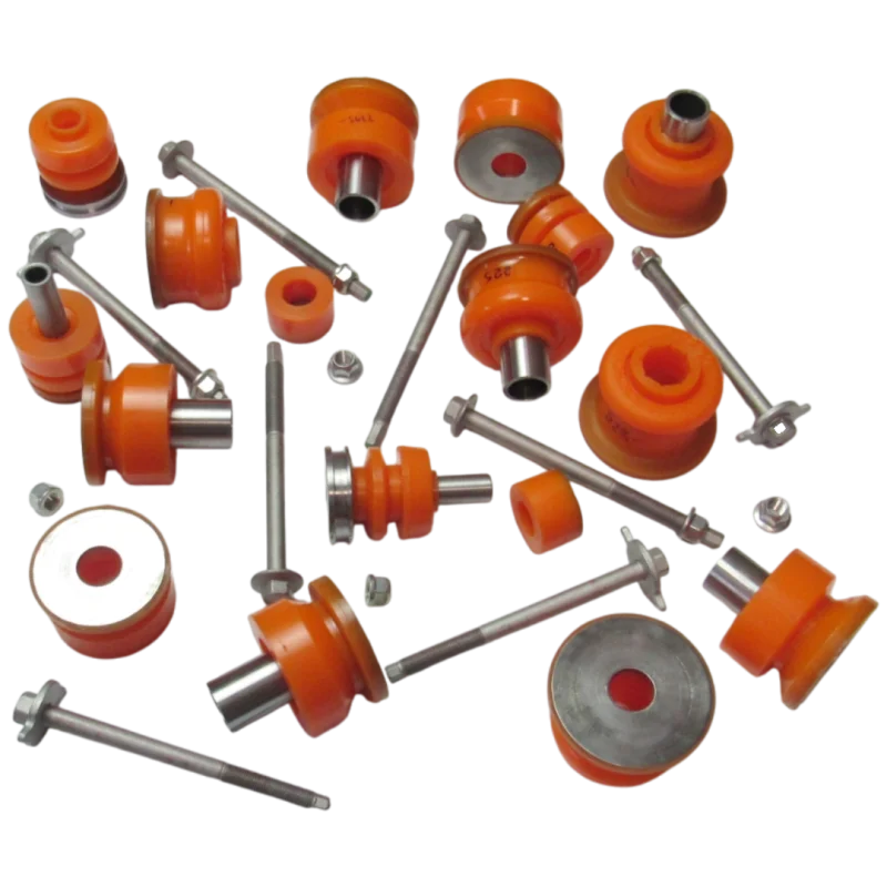 Монтажний комплект кріплення подушок рами кузова Toyota Land Cruiser Prado 2009-