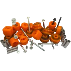 Монтажний комплект кріплення подушок рами кузова Mitsubishi Pajero Sport 1996-2008
